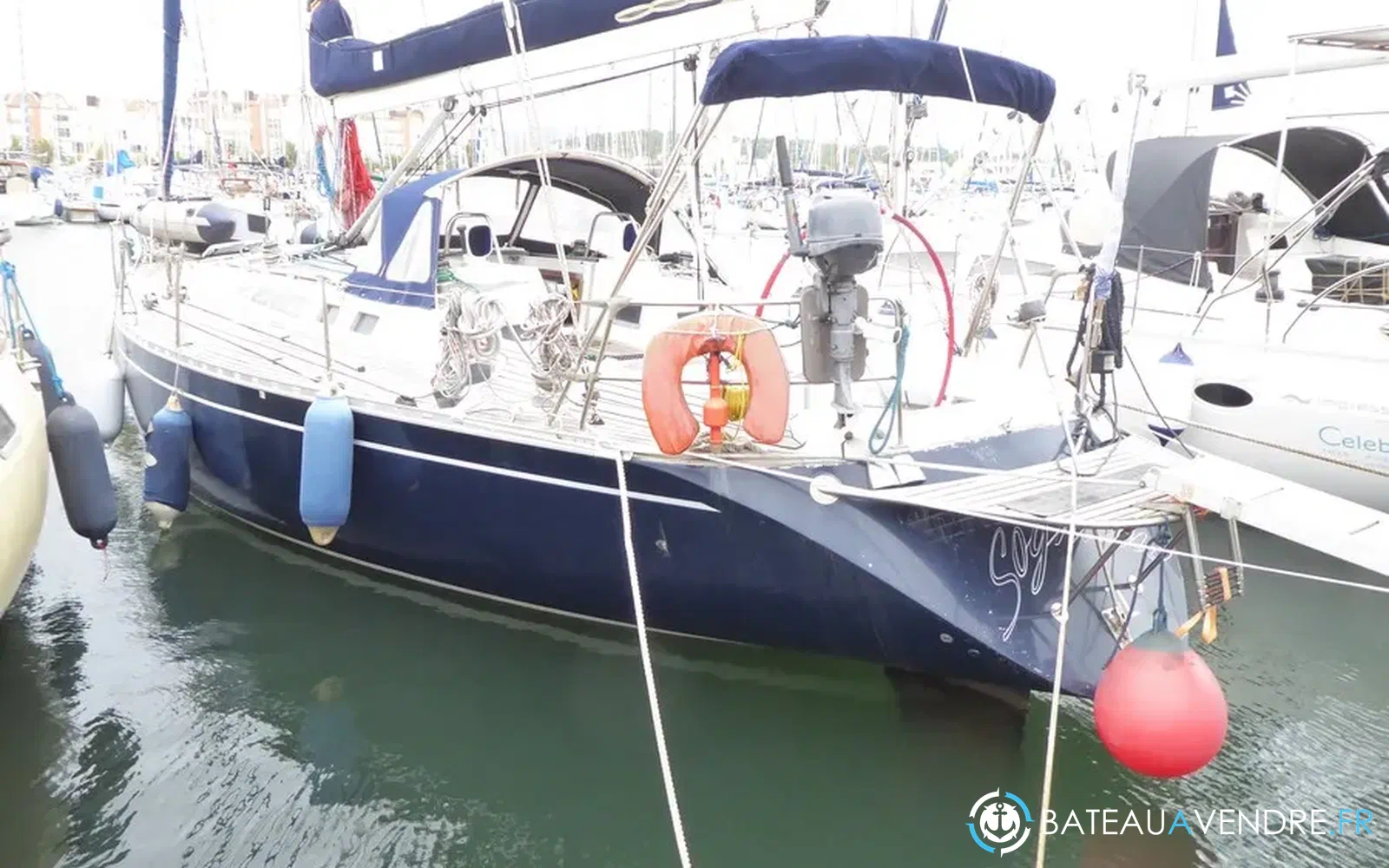 slider 18 Beneteau First 456