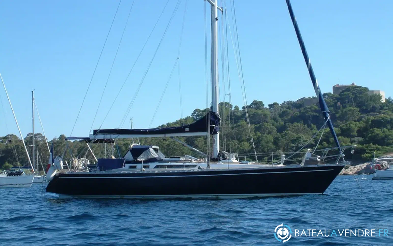 slider 1 Beneteau First 456