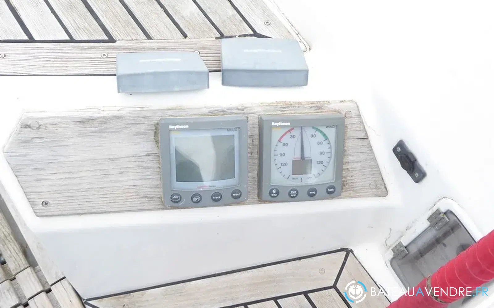 slider 24 Beneteau First 456