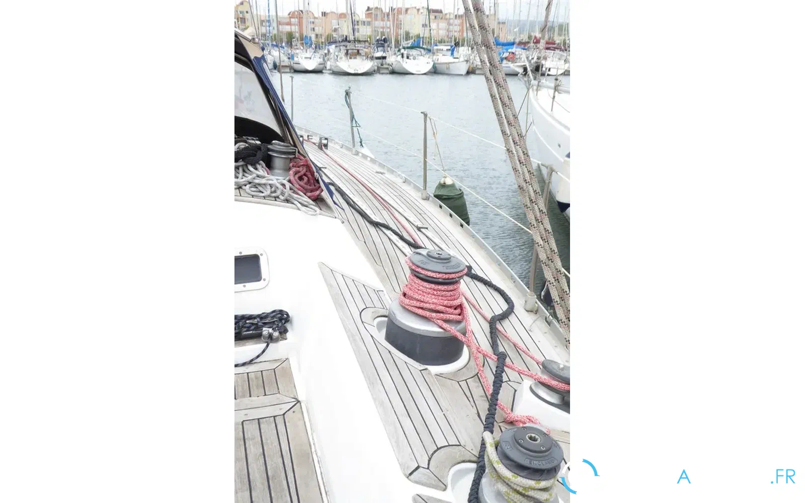 slider 25 Beneteau First 456