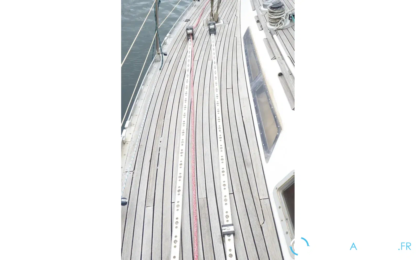slider 26 Beneteau First 456