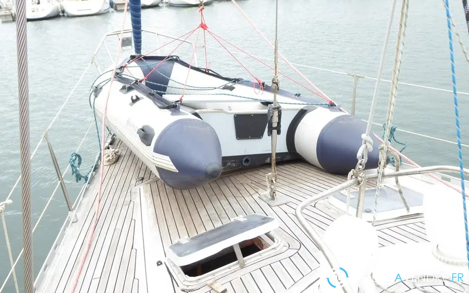 slider 28 Beneteau First 456