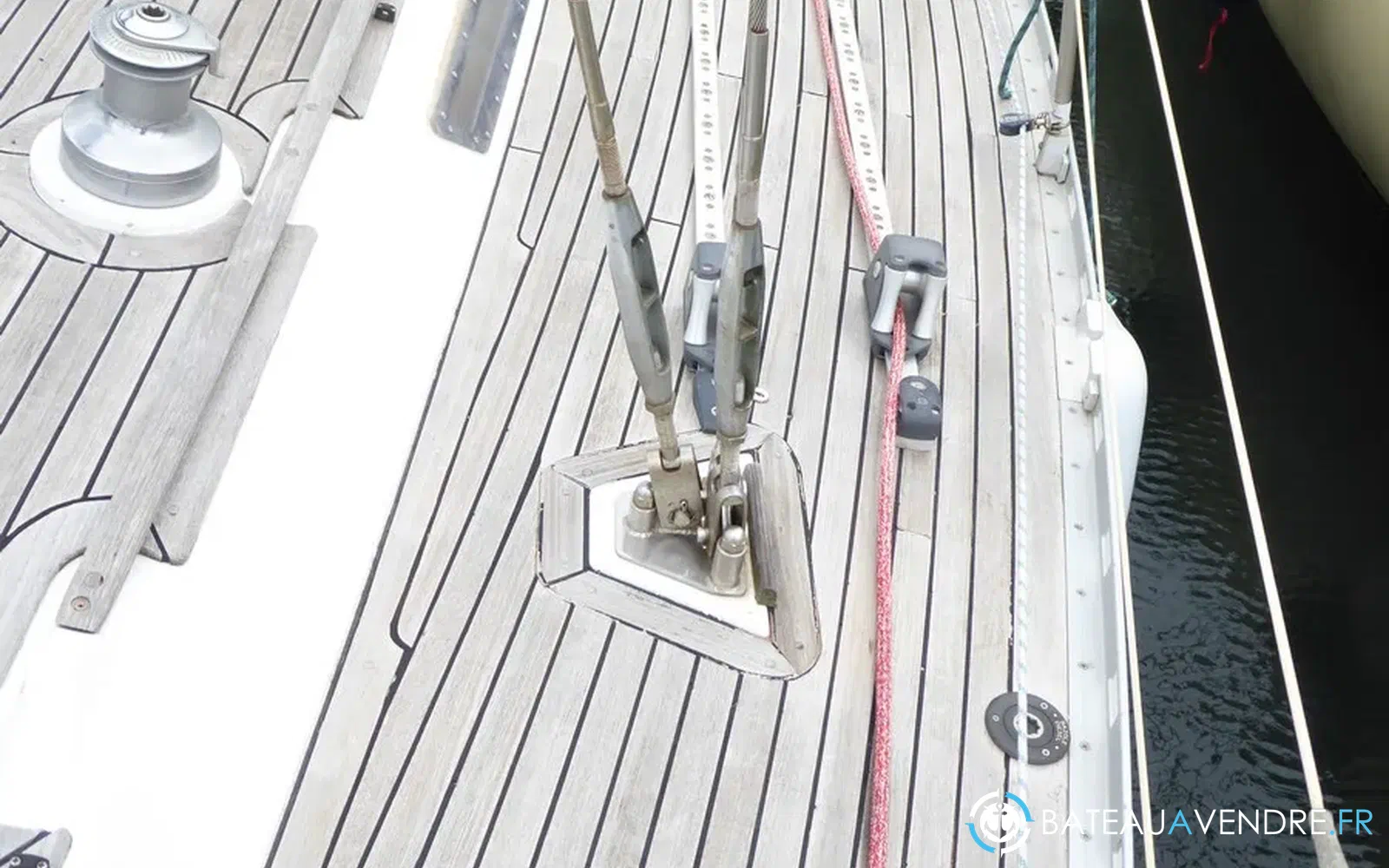 slider 29 Beneteau First 456