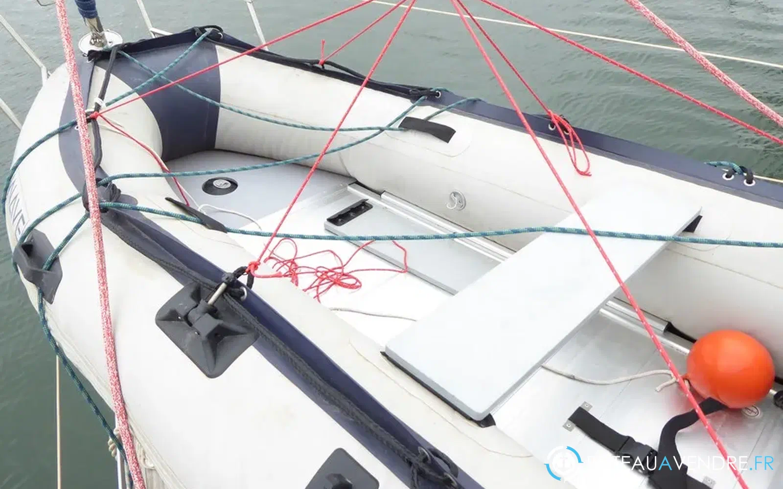 slider 30 Beneteau First 456