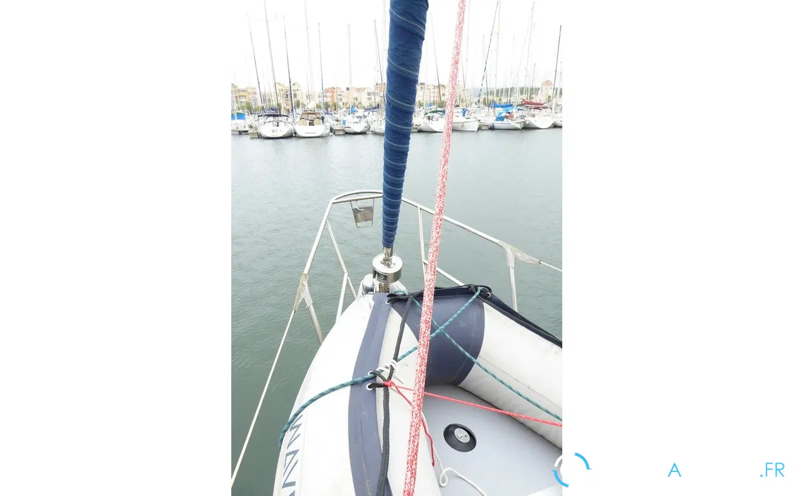 slider 31 Beneteau First 456