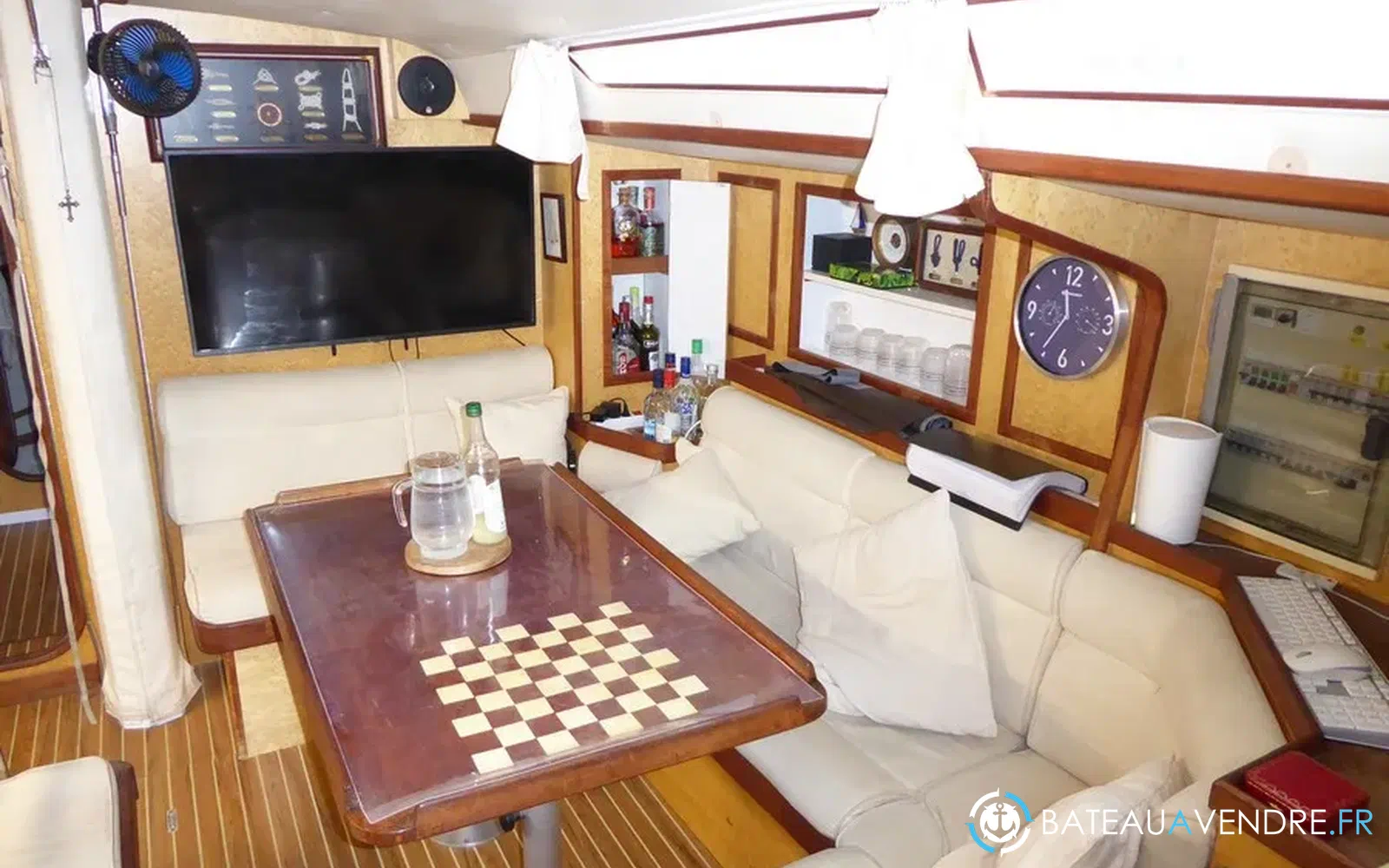 slider 37 Beneteau First 456
