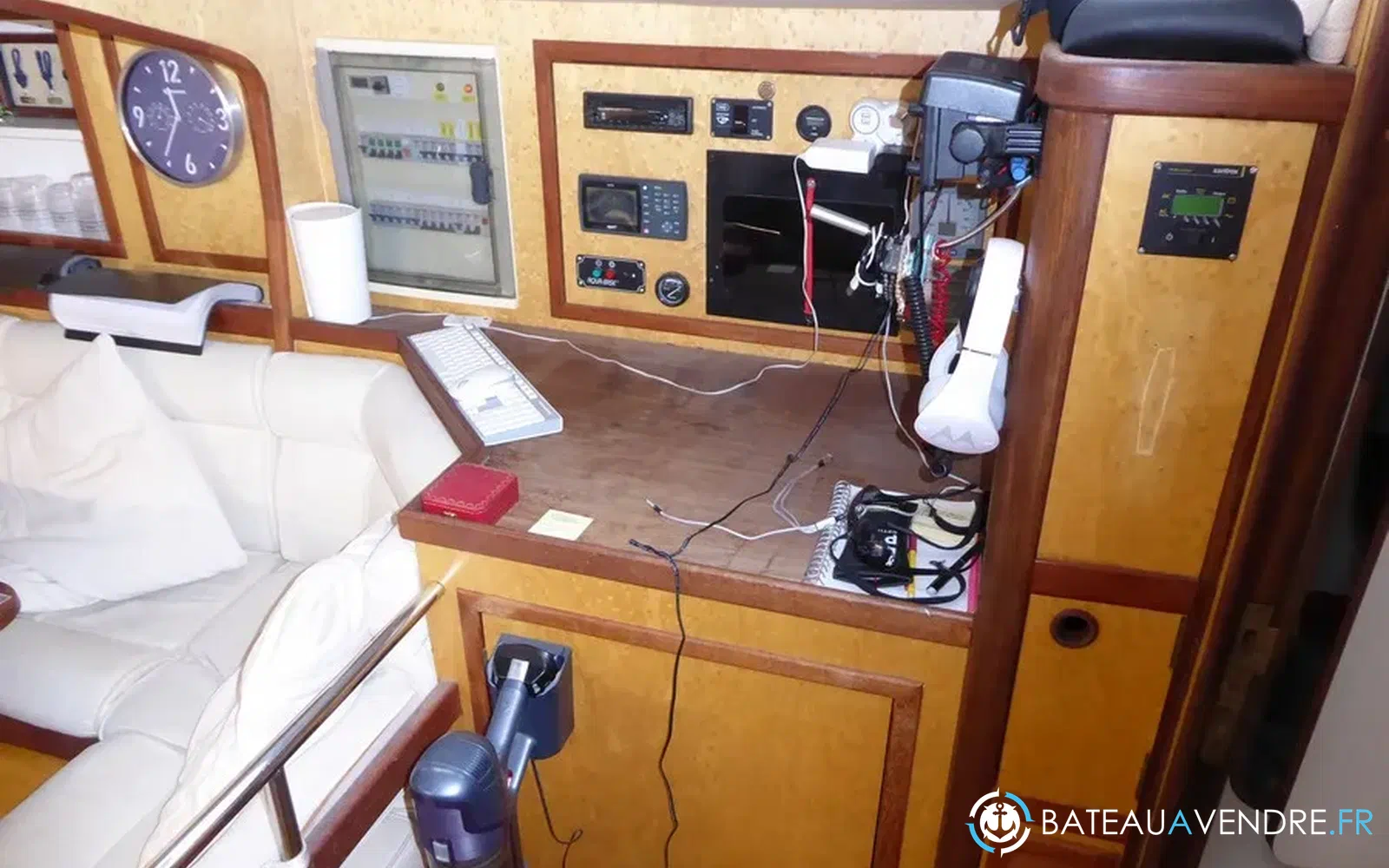 slider 38 Beneteau First 456