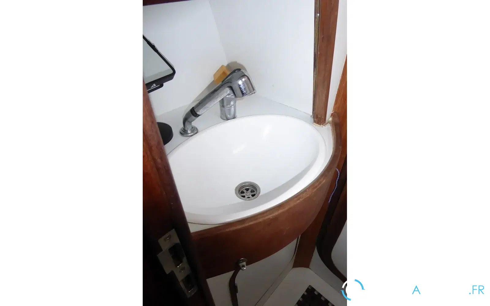 slider 40 Beneteau First 456