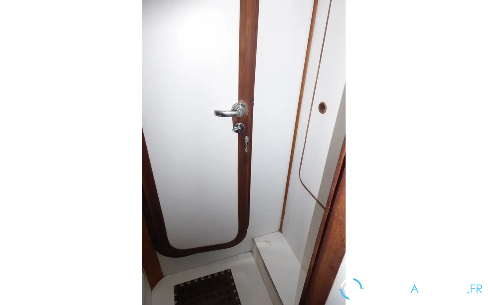 slider 41 Beneteau First 456