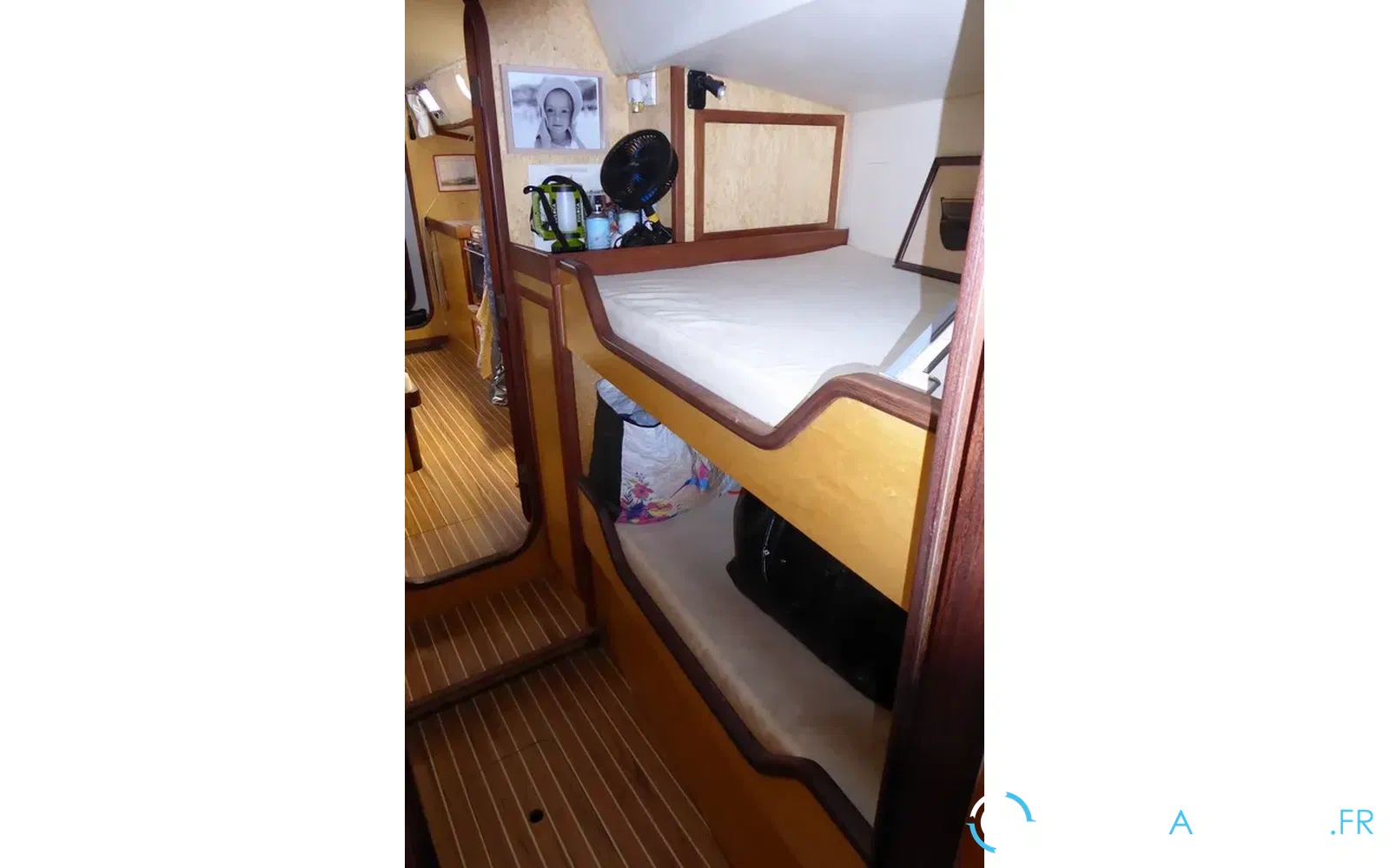 slider 51 Beneteau First 456