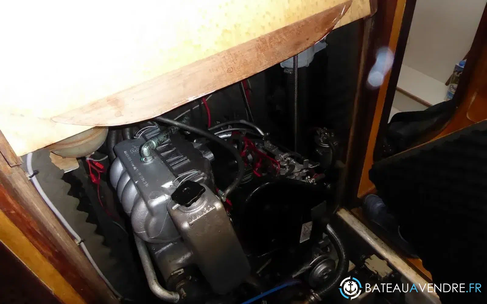 slider 61 Beneteau First 456