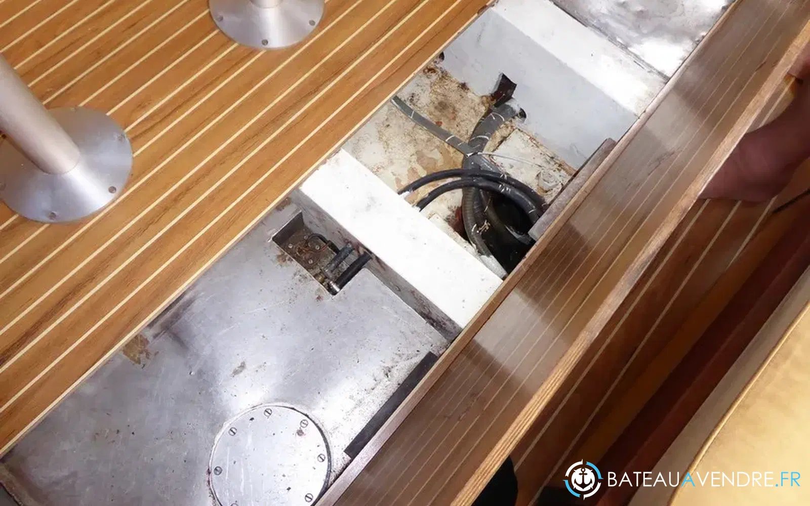 slider 63 Beneteau First 456