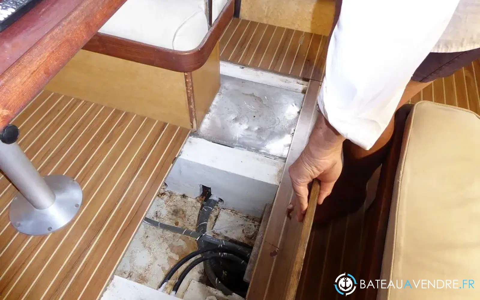 slider 64 Beneteau First 456