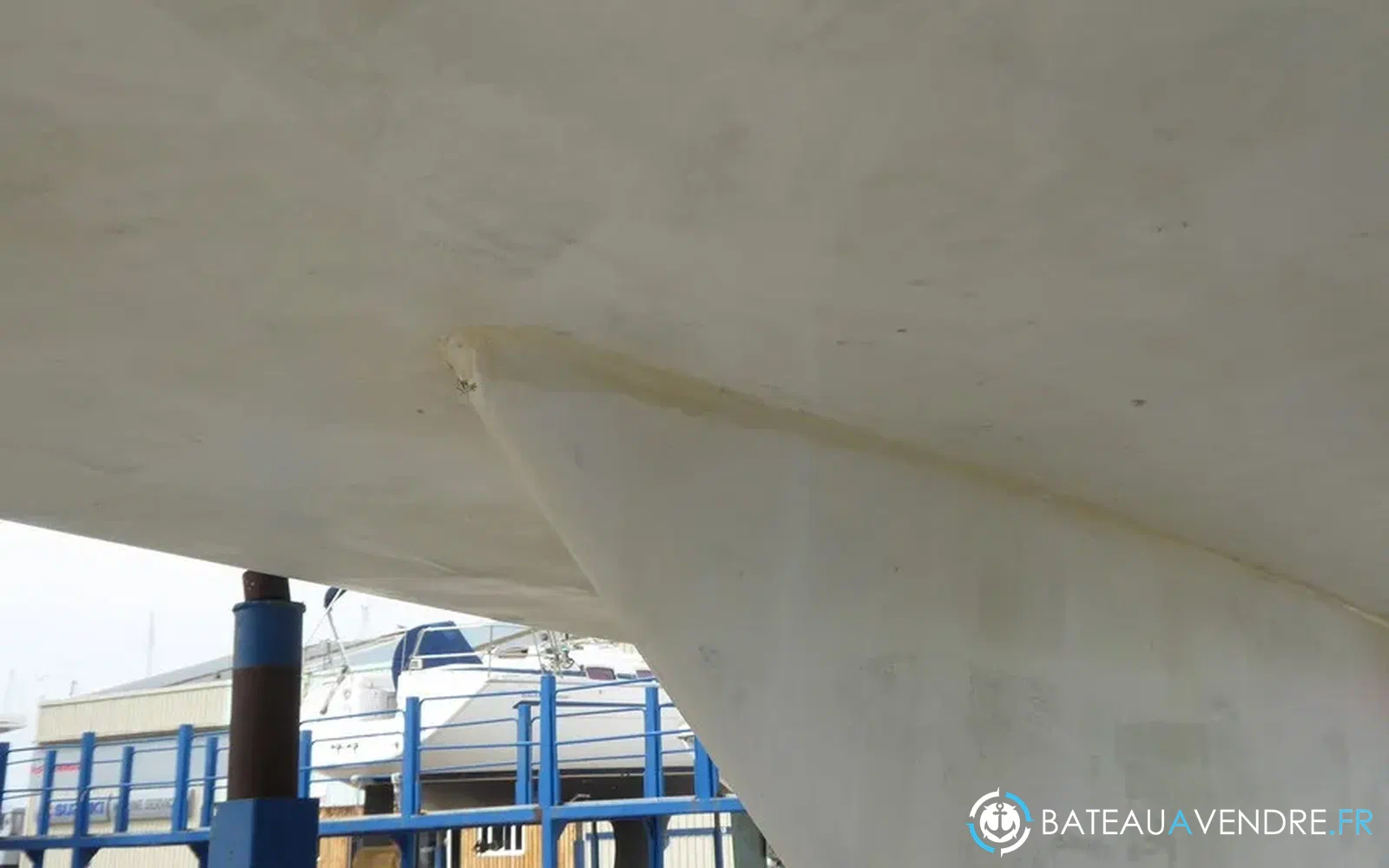 slider 7 Beneteau First 456