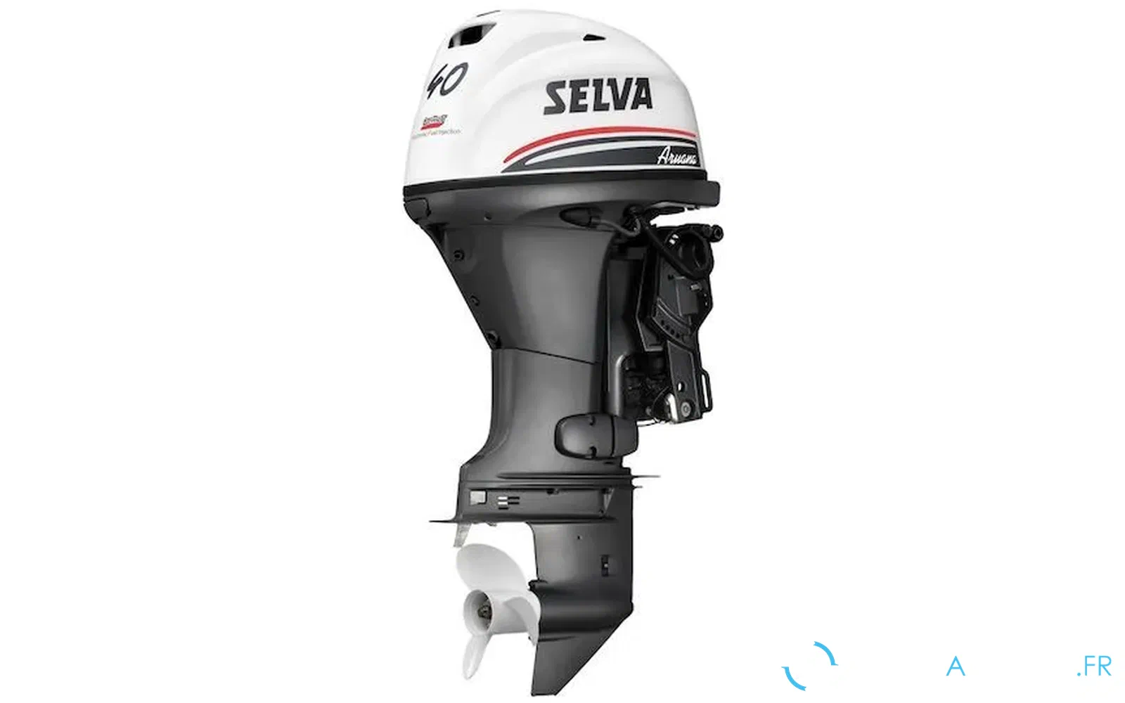 slider 0 Selva Aruana 40 cv