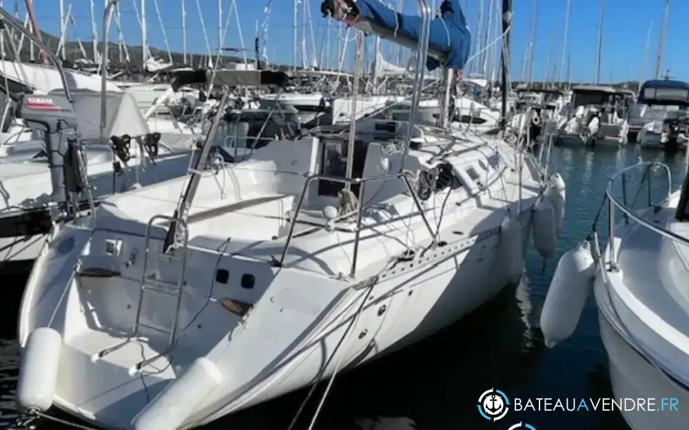 Dufour 32 Classic  photo de présentation