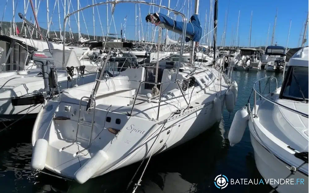 Dufour 32  photo de présentation