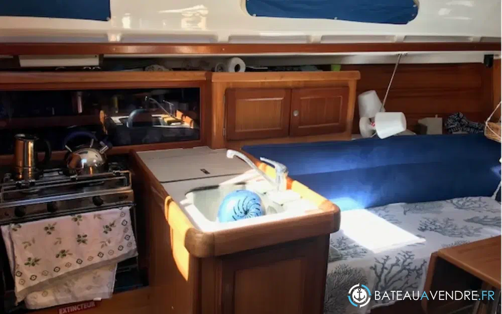 Dufour 32 Classic  photo 4