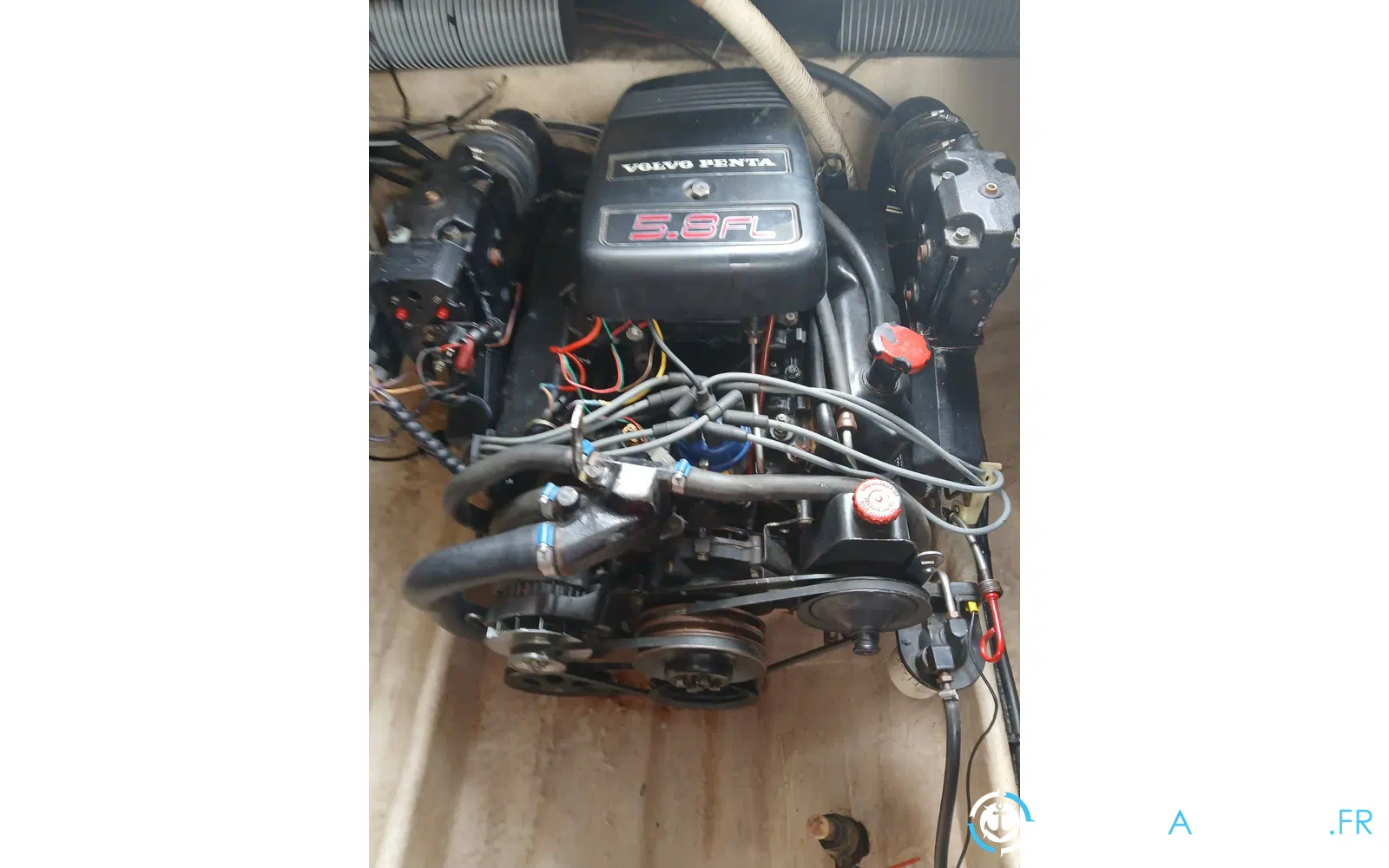 slider 0 Beneteau Flyer Viva 7.80