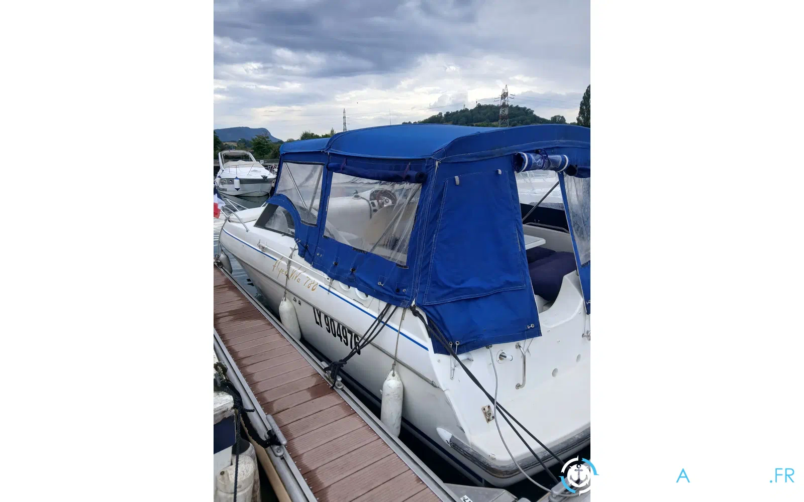 slider 3 Beneteau Flyer Viva 7.80