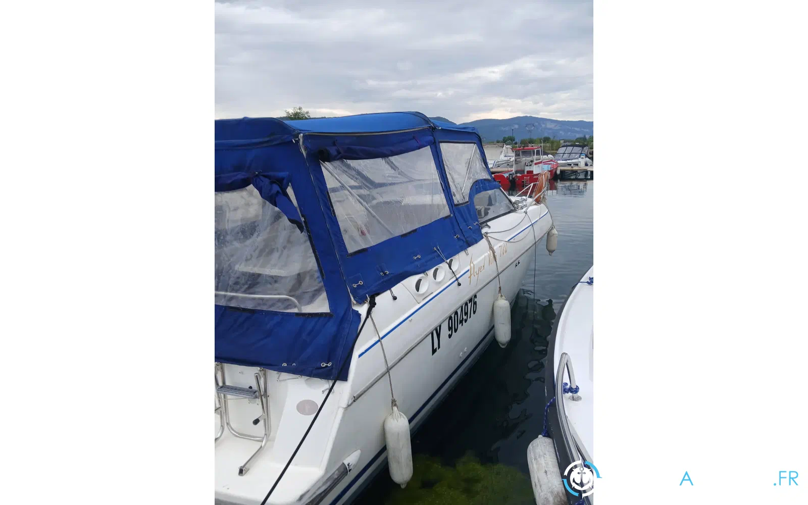 slider 6 Beneteau Flyer Viva 7.80