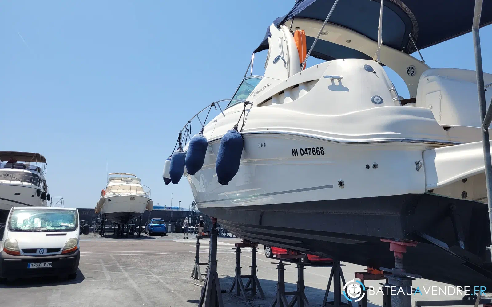 slider 0 Sea Ray 355 Sundancer