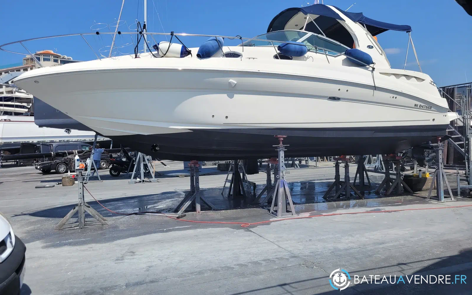 slider 2 Sea Ray 355 Sundancer