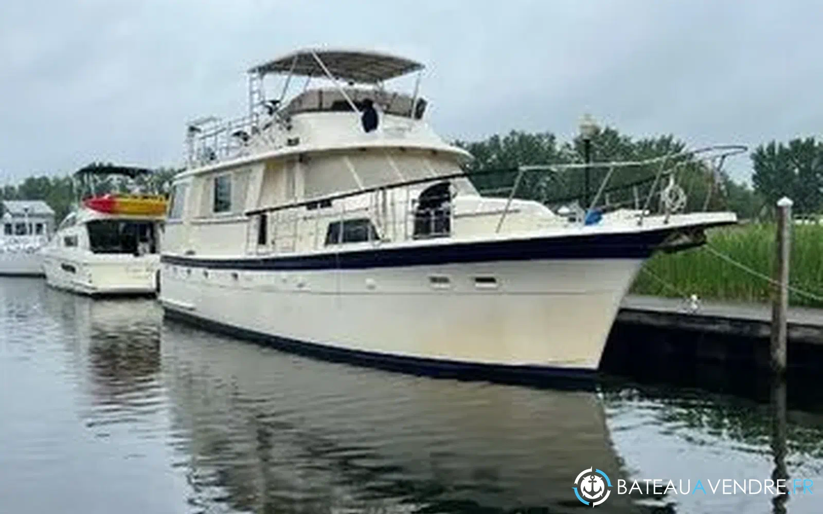 slider 0 Hatteras 58