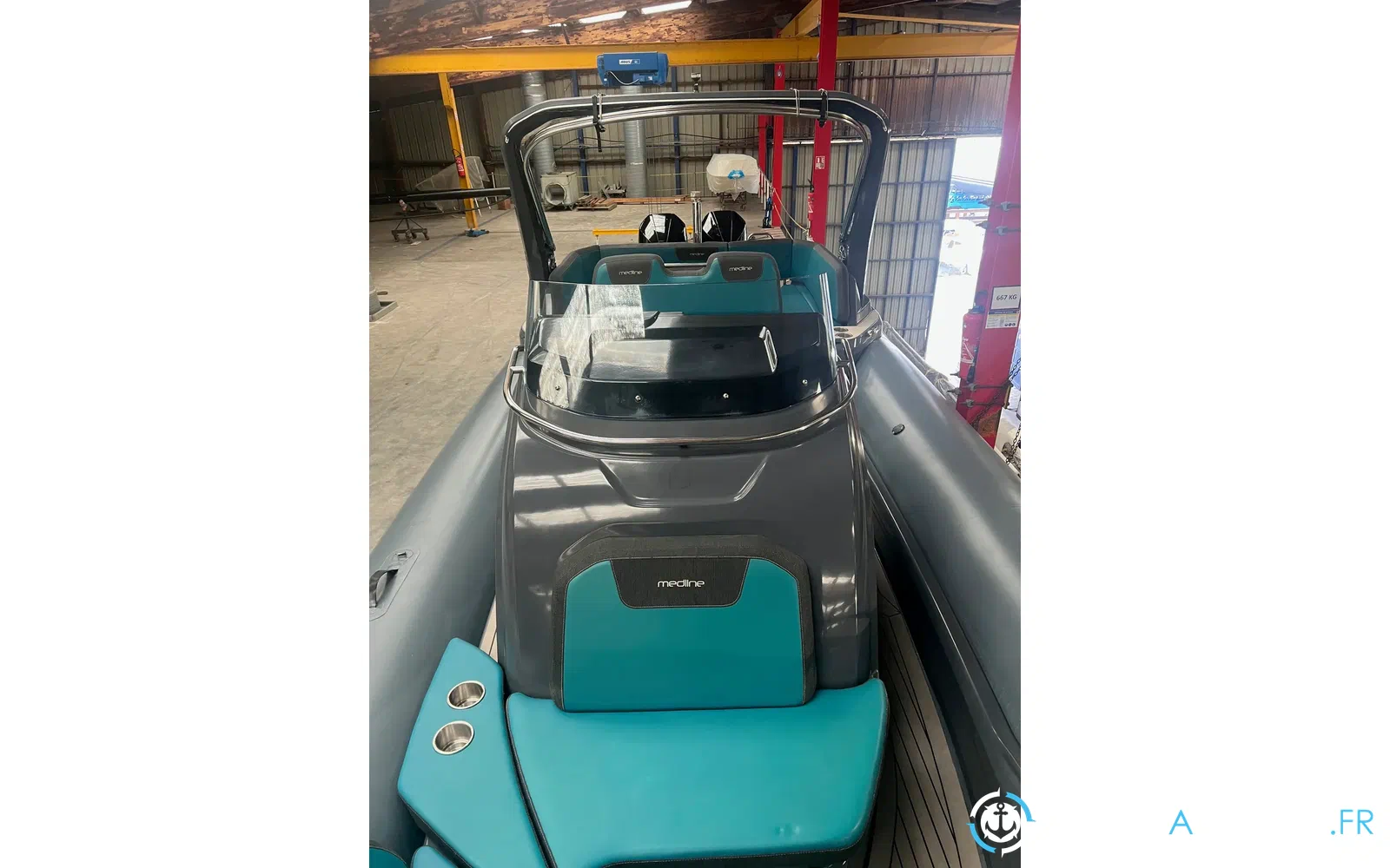 slider 10 Zodiac Medline 9