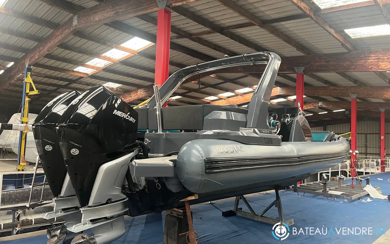 slider 2 Zodiac Medline 9