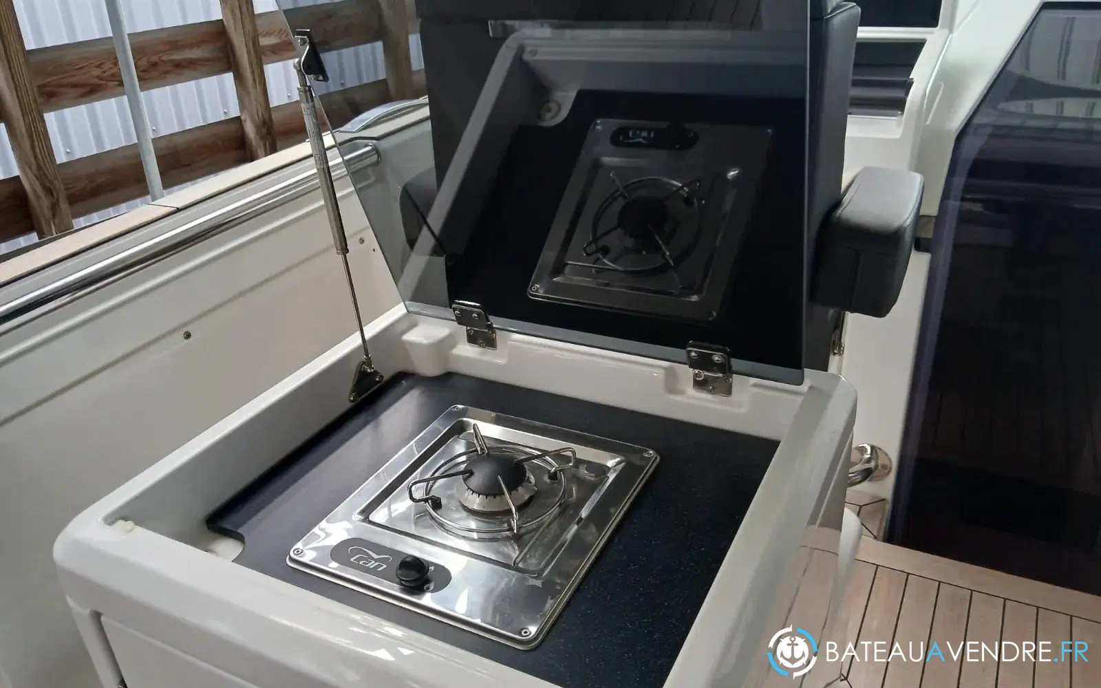 slider 8 Fjord 41 XL