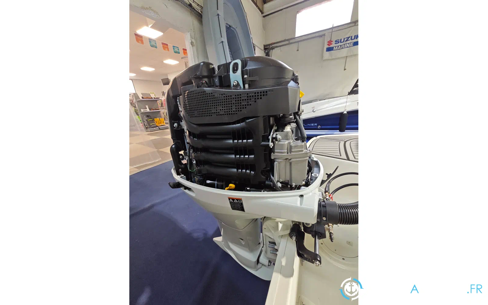 slider 3 Suzuki DF 175 APX