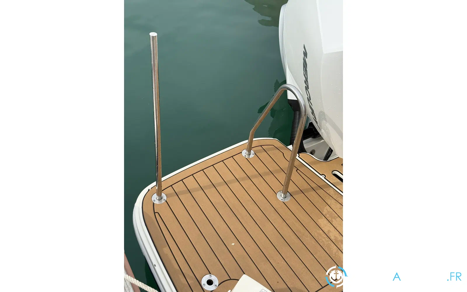 slider 13 Sea Ray 250 SDXE