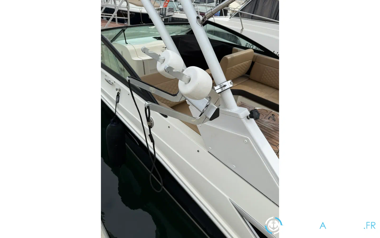 slider 14 Sea Ray 250 SDXE