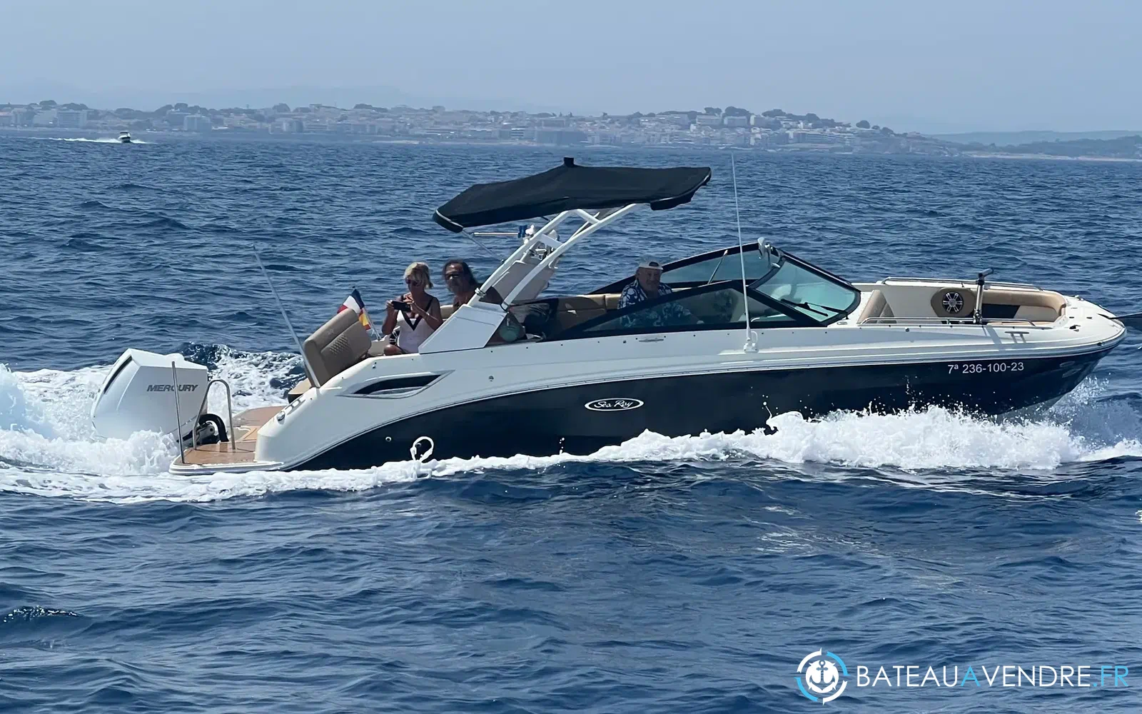 slider 10 Sea Ray 250 SDXE