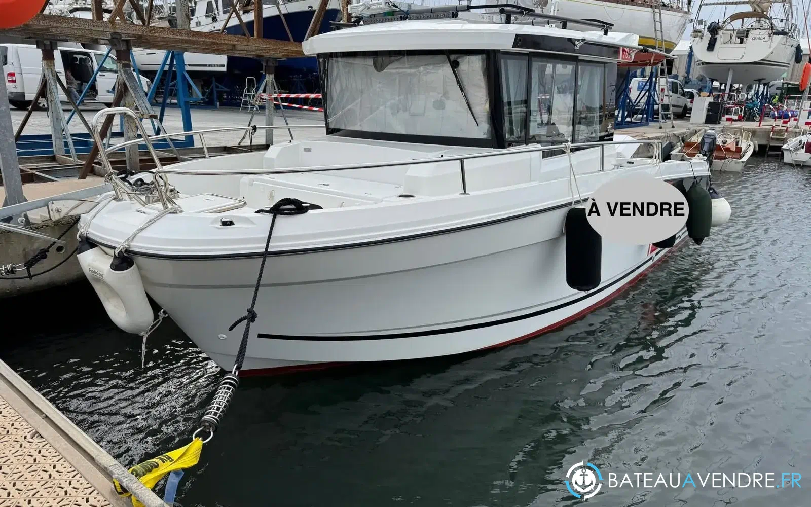 slider 3 Jeanneau Merry Fisher