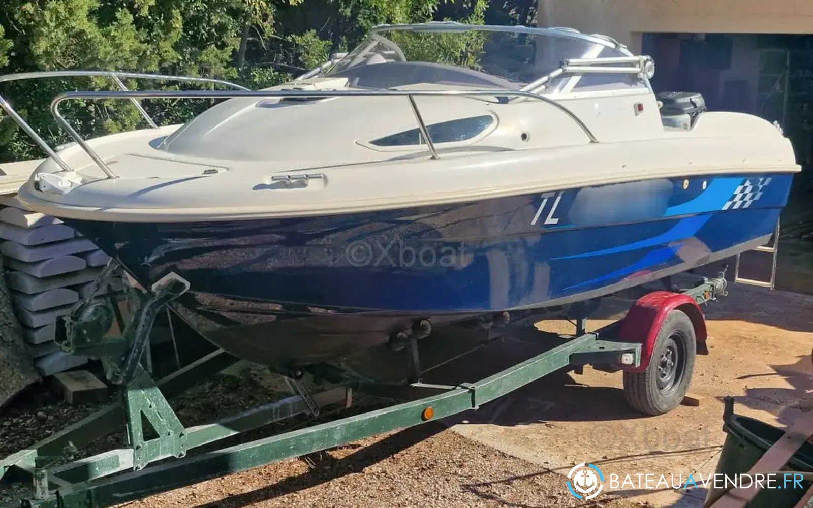 slider 0 Beneteau Flyer 550 Cabine