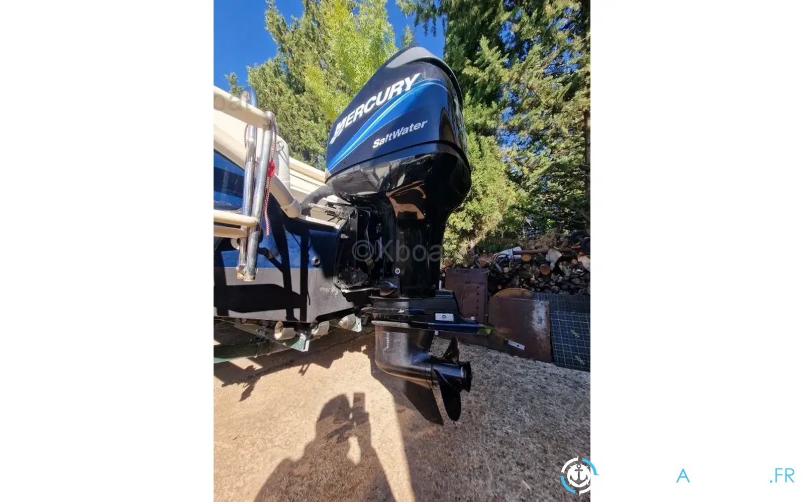 slider 10 Beneteau Flyer 550 Cabine