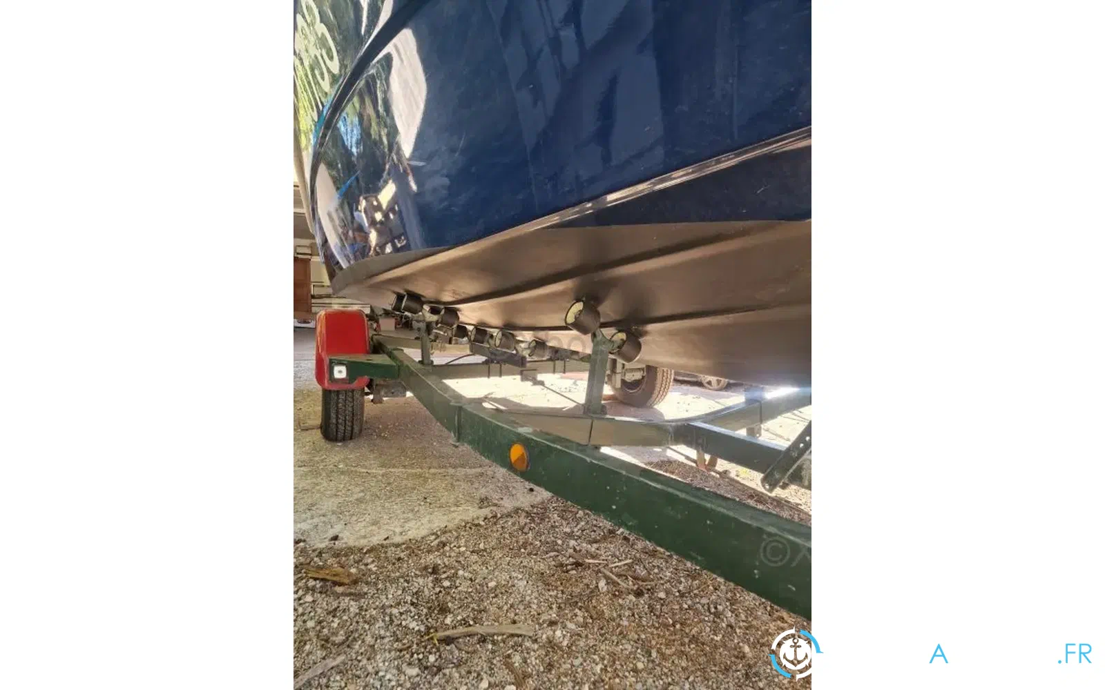 slider 11 Beneteau Flyer 550 Cabine