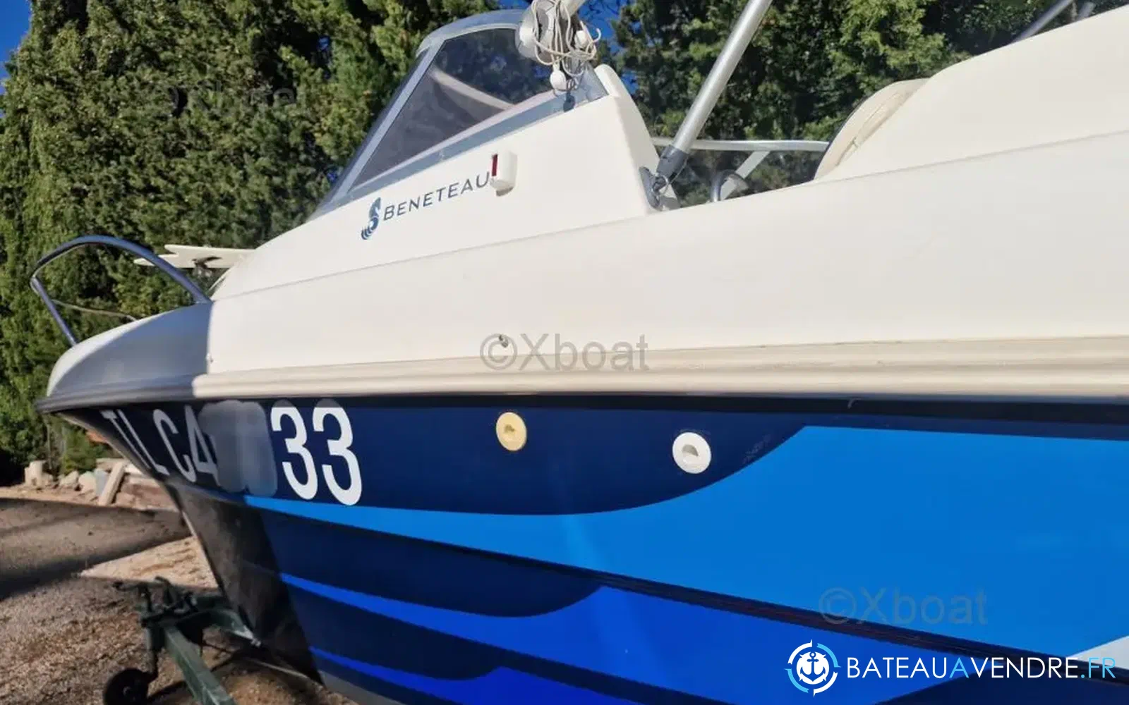 slider 2 Beneteau Flyer 550 Cabine