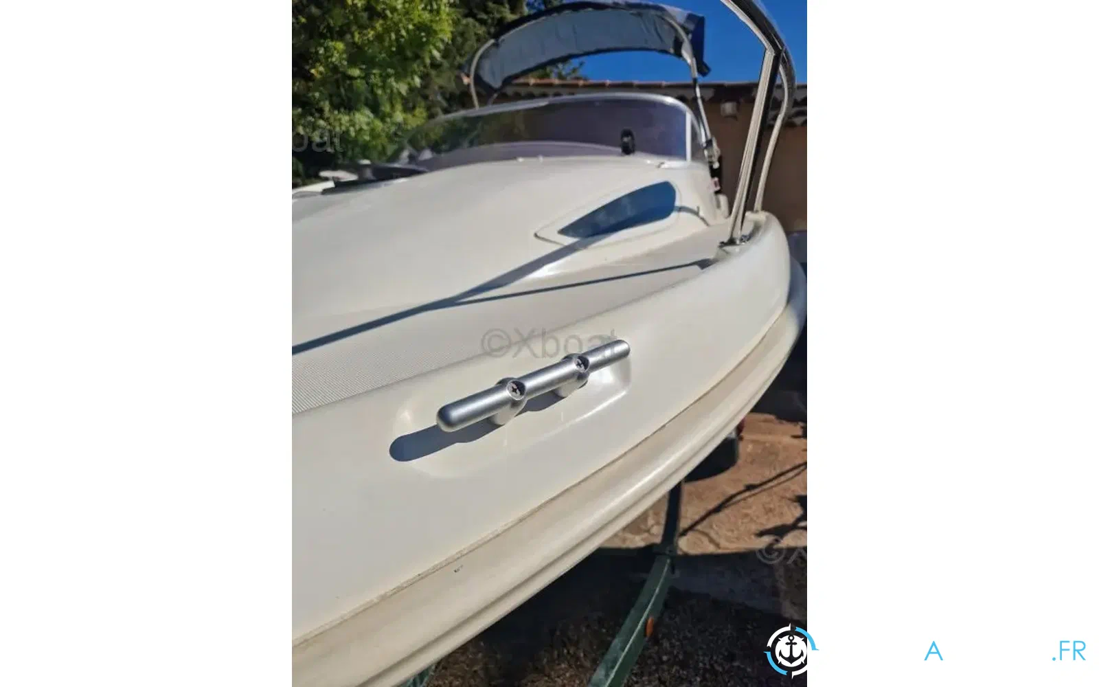 slider 6 Beneteau Flyer 550 Cabine