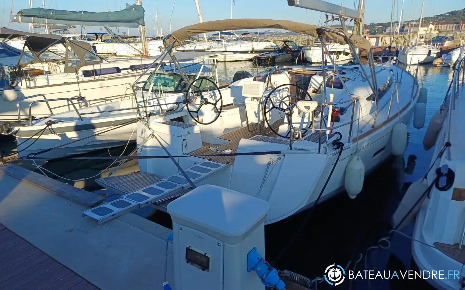slider 0 Jeanneau Sun Odyssey 419