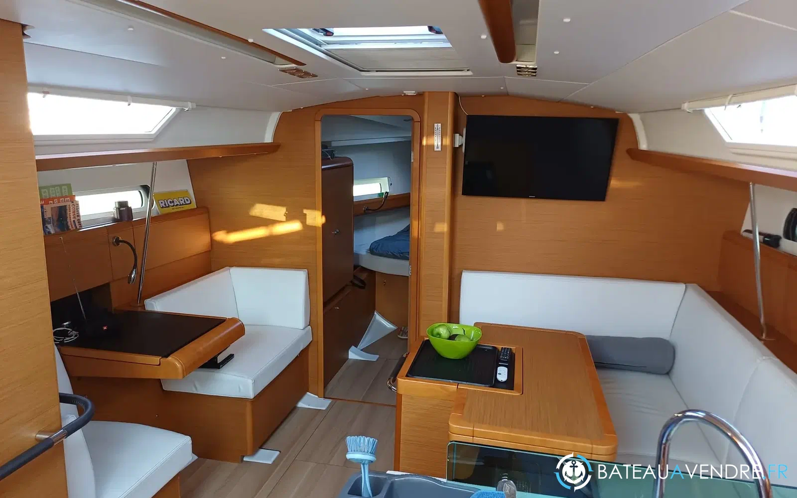 slider 2 Jeanneau Sun Odyssey 419