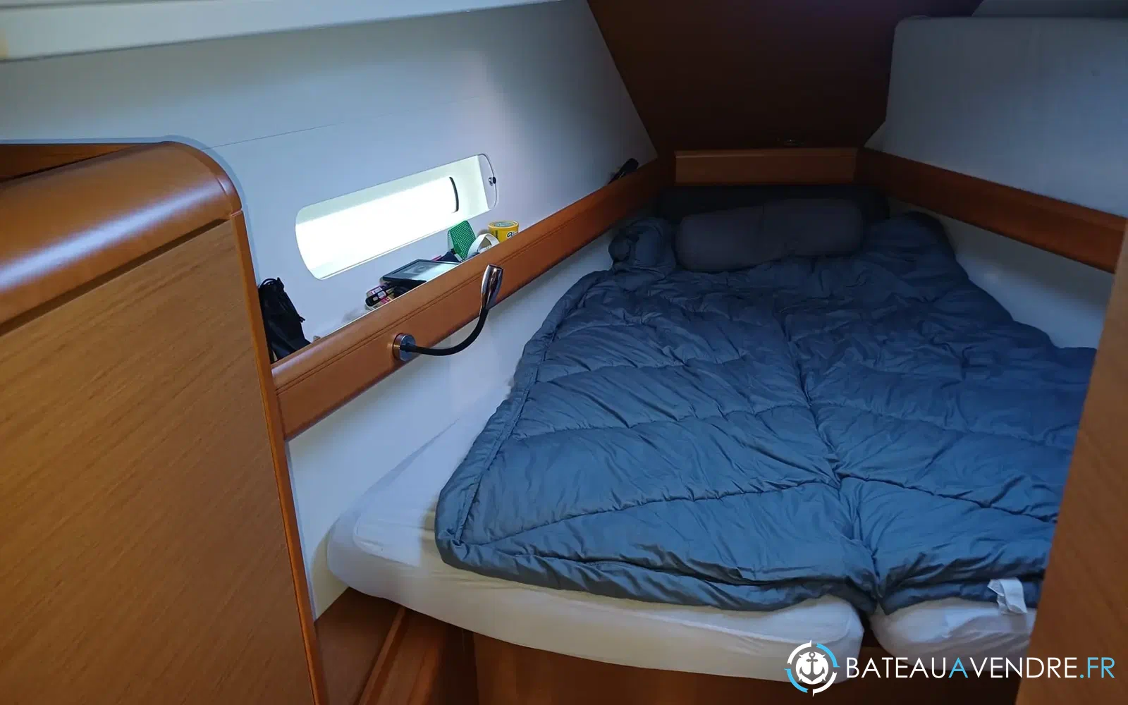 slider 4 Jeanneau Sun Odyssey 419