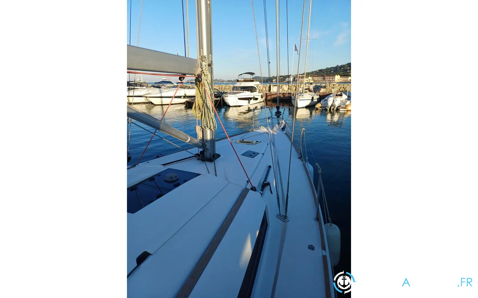 slider 6 Jeanneau Sun Odyssey 419