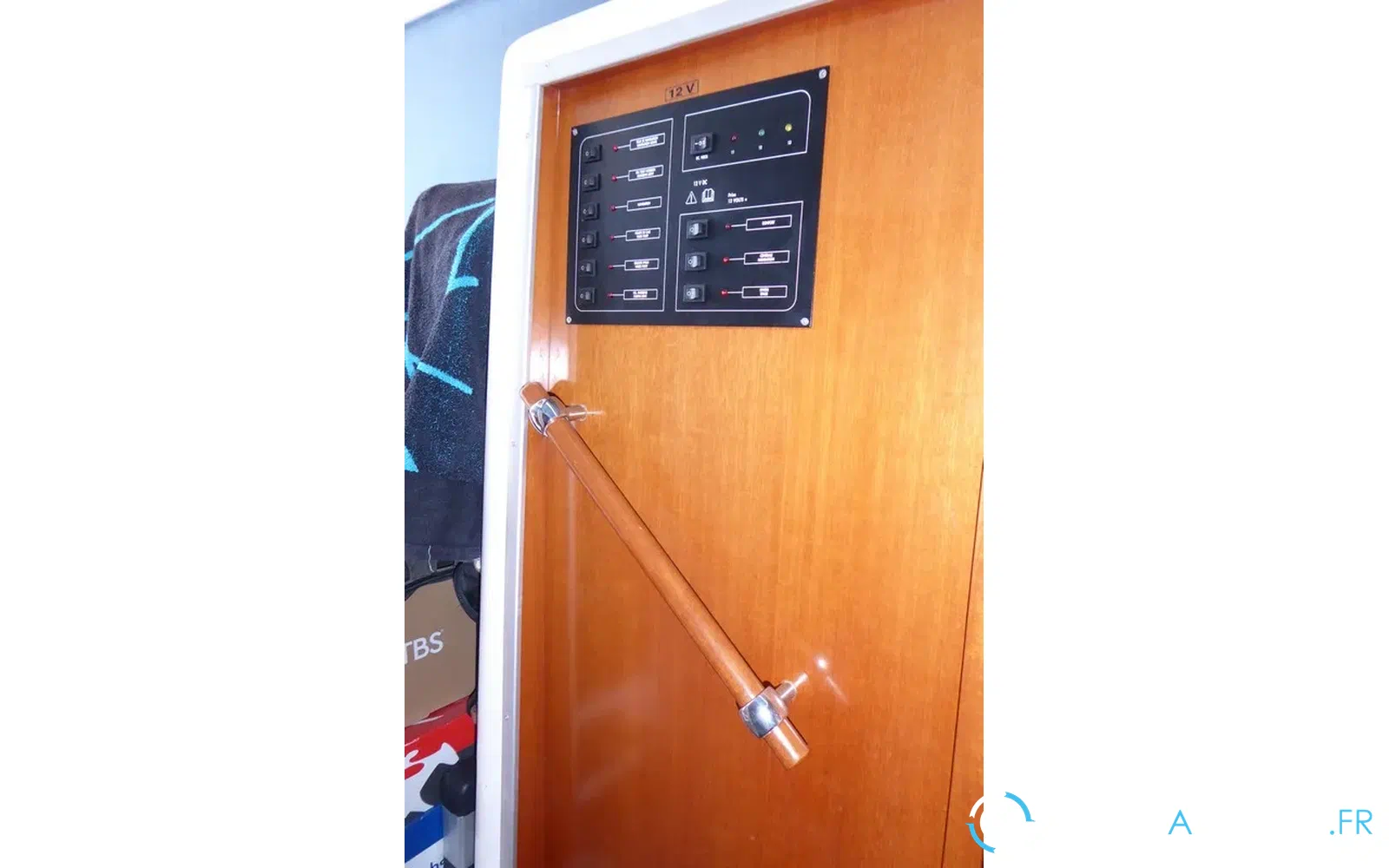 slider 13 Beneteau Antares Serie 9