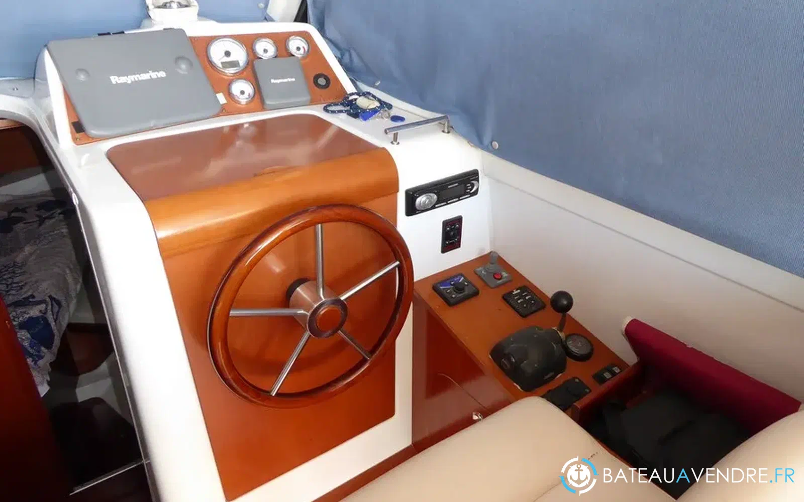slider 21 Beneteau Antares Serie 9