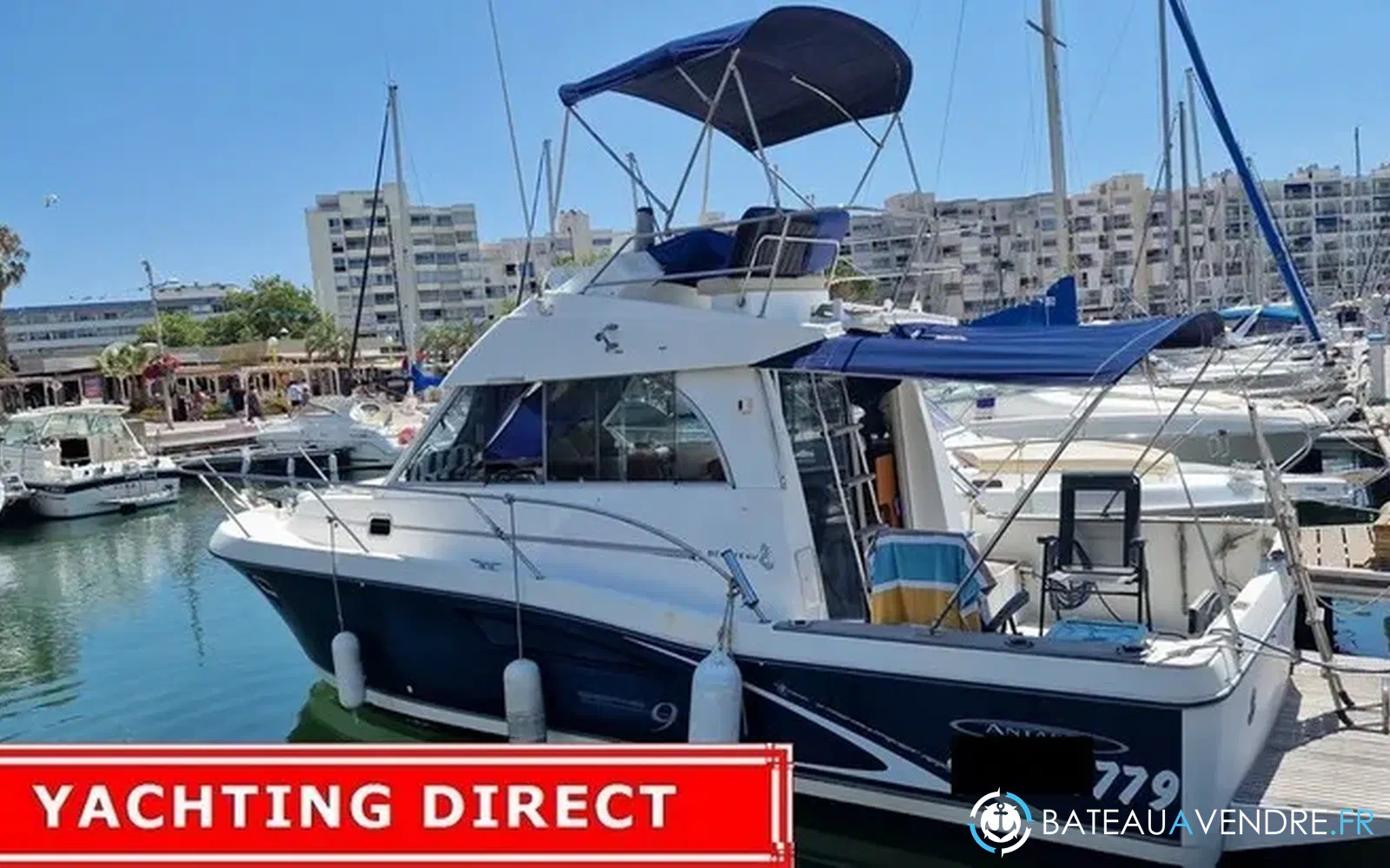 slider 0 Beneteau Antares Serie 9