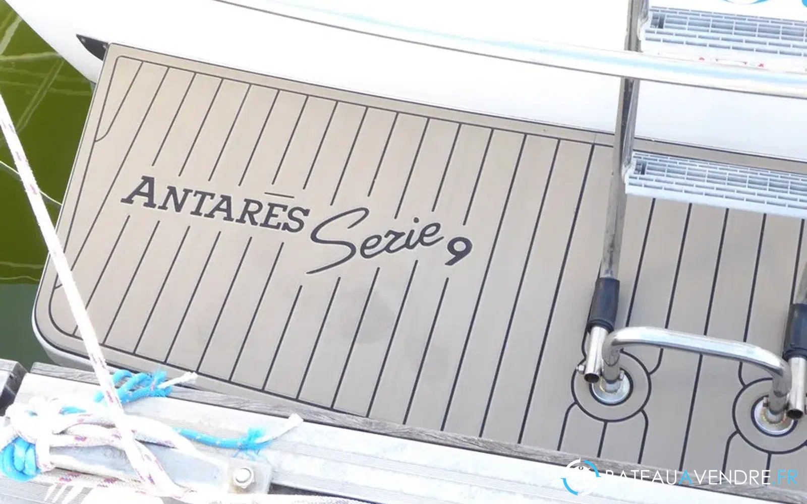 slider 39 Beneteau Antares Serie 9