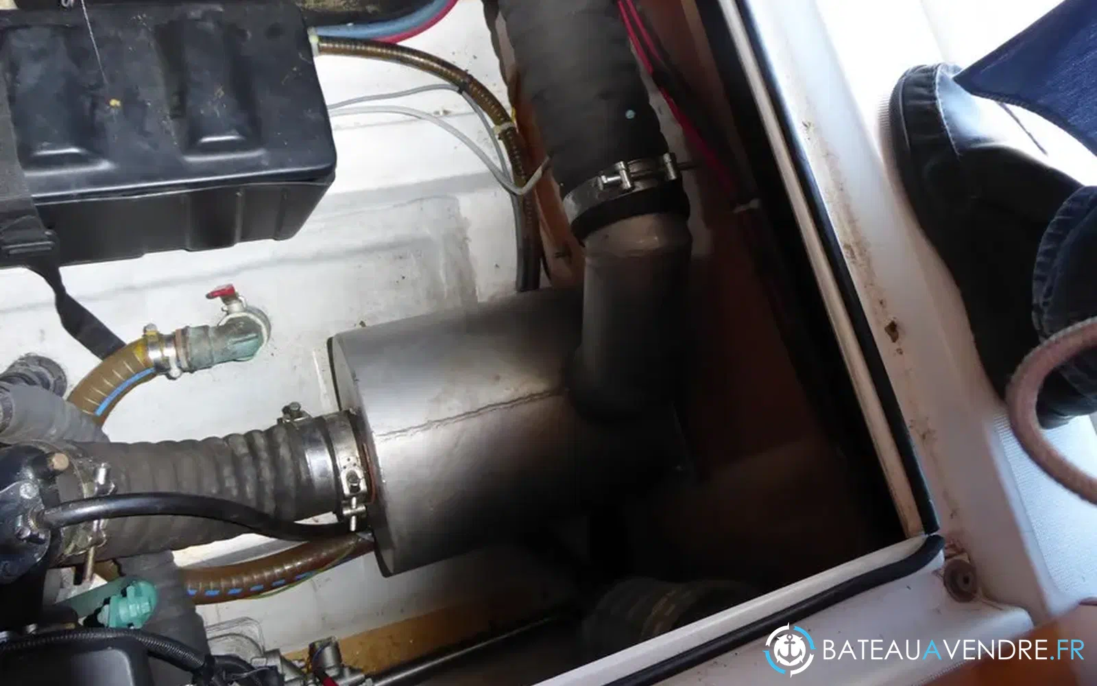 slider 45 Beneteau Antares Serie 9